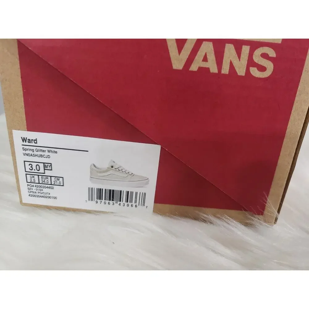 Vans sneakers girls